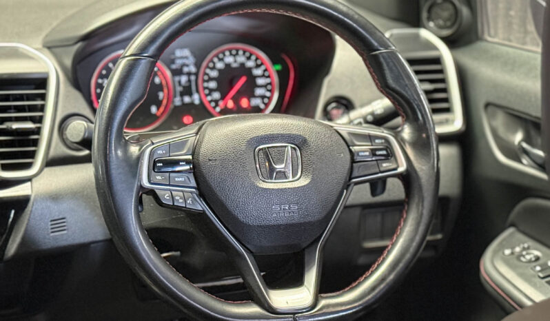 Honda City Sedan 1.0 Turbo RS 2021 full