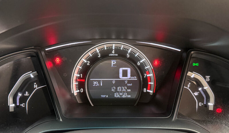 Honda Civic 1.8 E 2016 full