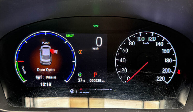 Honda City Sedan 1.0RS e:HEV ปี2021 full