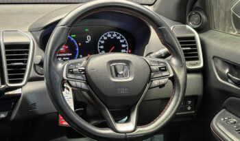 Honda City Sedan 1.0RS e:HEV ปี2021 full