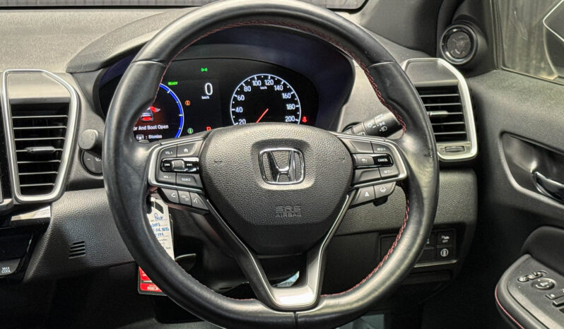 Honda City Sedan 1.0RS e:HEV ปี2021 full