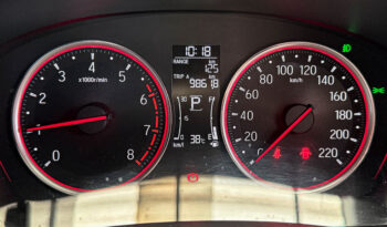 Honda City Sedan 1.0 Turbo RS 2020 full