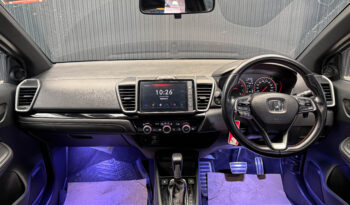 Honda City Sedan 1.0 Turbo RS 2020 full