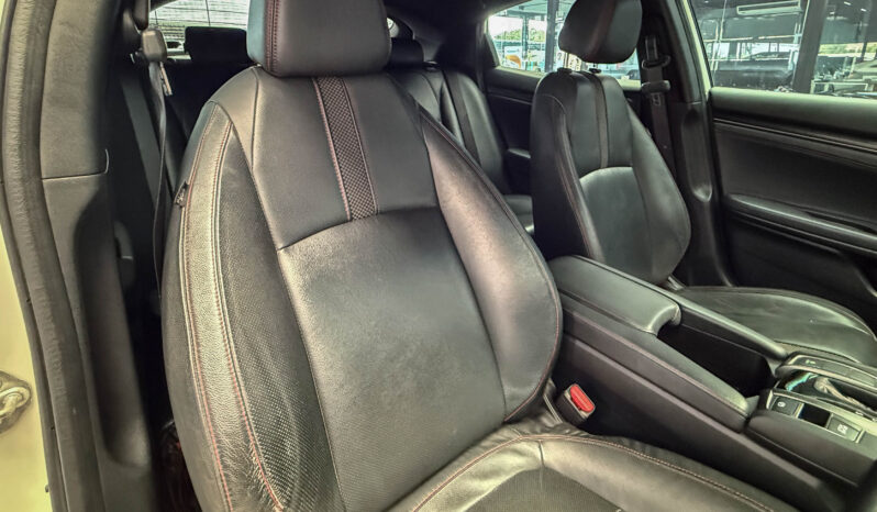 Honda Civic (FK) Hatchback 1.5RS Turbo ปี2021 full