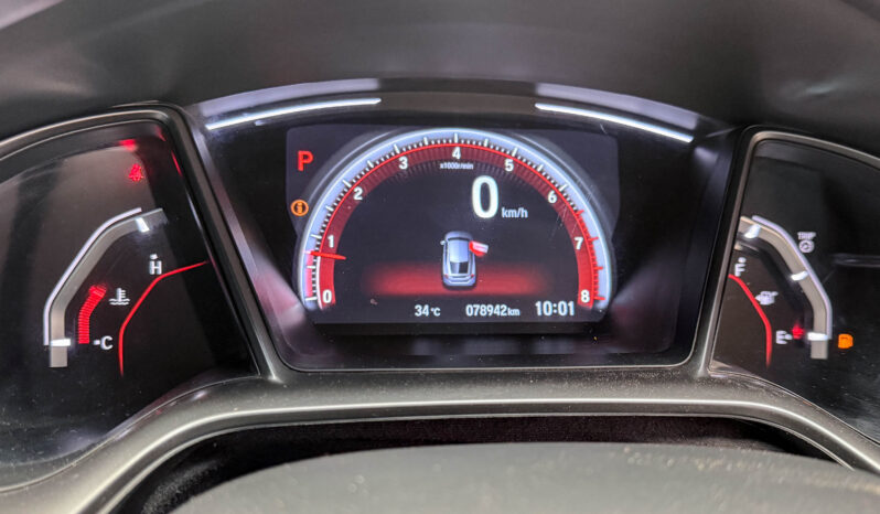 Honda Civic (FK) Hatchback 1.5RS Turbo ปี2021 full