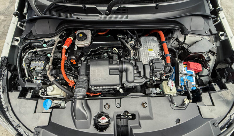 Honda Hrv 1.5EL e:HEV ปี2022 full