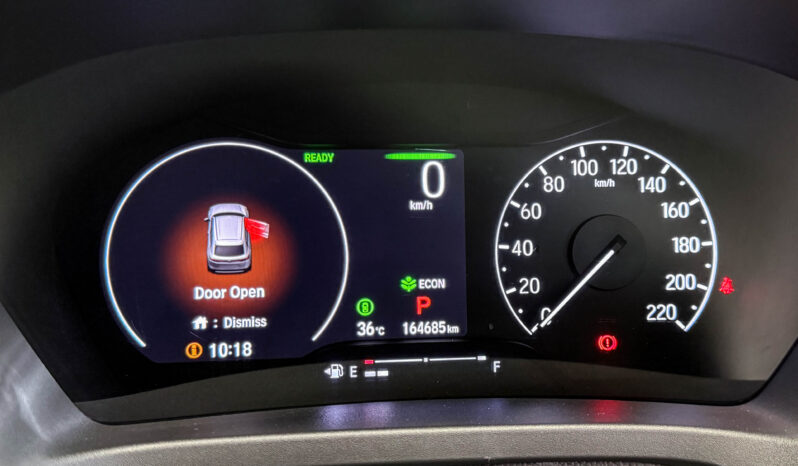 Honda Hrv 1.5EL e:HEV ปี2022 full