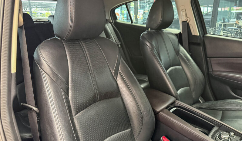 Mazda 3 2.0S Sports ปี2018 full