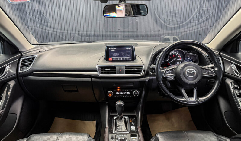 Mazda 3 2.0S Sports ปี2018 full