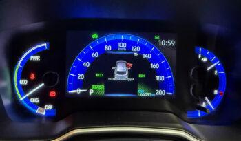 Toyota Corolla Cross 1.8 Hybrid Premium Safety ปี2020 full