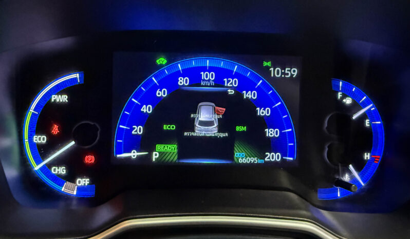 Toyota Corolla Cross 1.8 Hybrid Premium Safety ปี2020 full