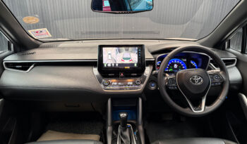 Toyota Corolla Cross 1.8 Hybrid Premium Safety ปี2020 full