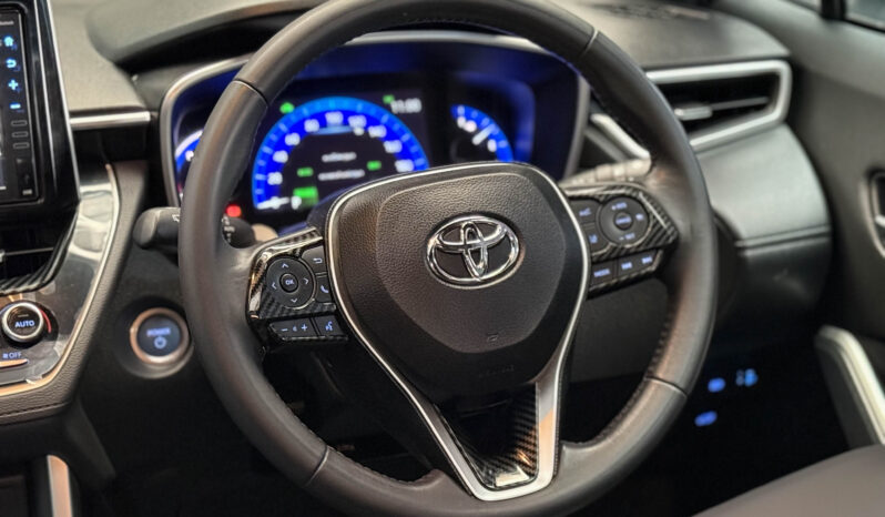 Toyota Corolla Cross 1.8 Hybrid Premium Safety ปี2020 full