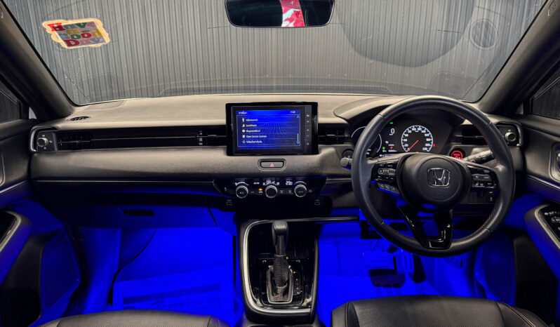 Honda Hrv 1.5RS e:HEV ปี2023 full