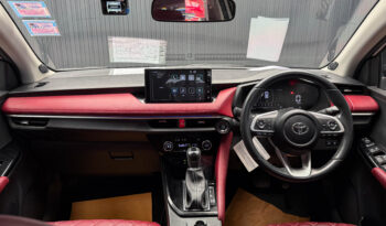 Toyota Yaris Ativ 1.2 Premium Luxury 2023 full