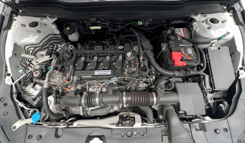 Honda Accord 1.5EL Turbo ปี2019 full