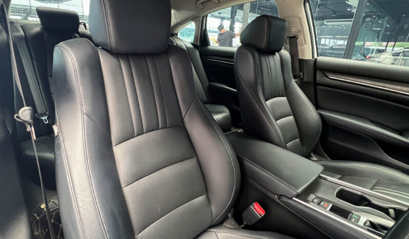 Honda Accord 1.5EL Turbo ปี2019 full
