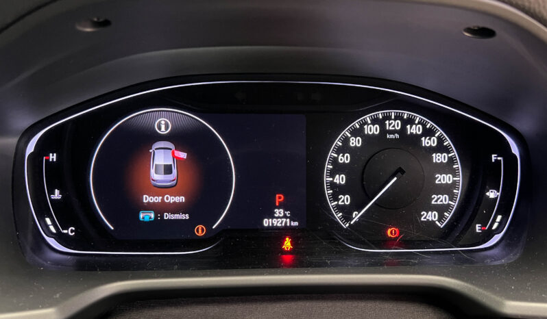 Honda Accord 1.5EL Turbo ปี2019 full