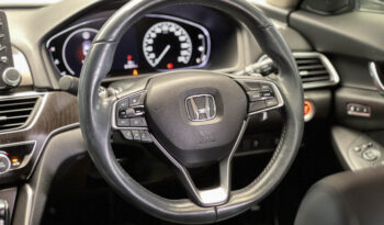 Honda Accord 1.5EL Turbo ปี2019 full