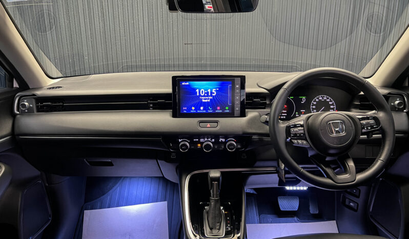 Honda HRV 1.5 e:HEV EL 2023 full