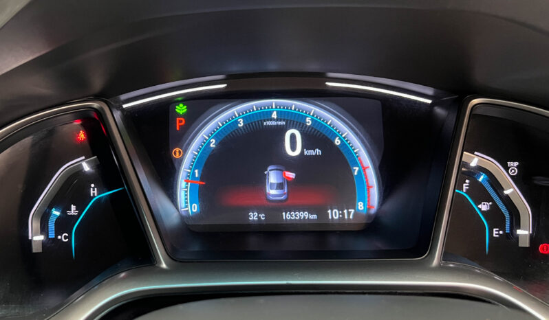 Honda Civic (FC) 1.8 EL (mnc) 2019 full