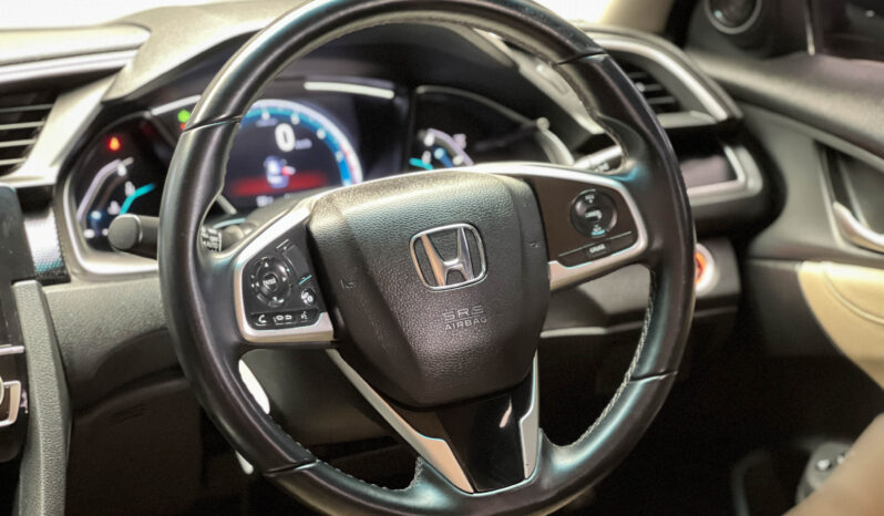 Honda Civic (FC) 1.8 EL (mnc) 2019 full