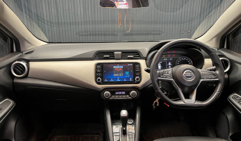 Nissan Almera 1.0VL Turbo ปี2022 full