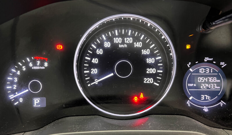 Honda HRV 1.8 E 2021 full