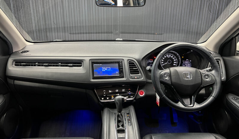 Honda HRV 1.8 E 2021 full