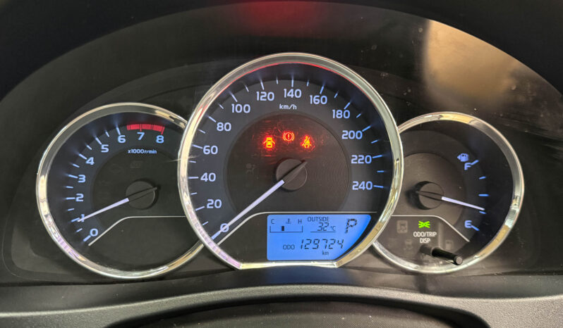 Toyota Corolla Altis 1.6 G 2018 full