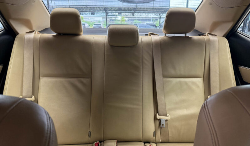 Toyota Corolla Altis 1.6 G 2018 full