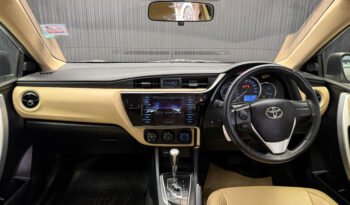 Toyota Corolla Altis 1.6 G 2018 full