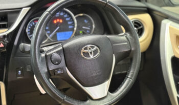 Toyota Corolla Altis 1.6 G 2018 full