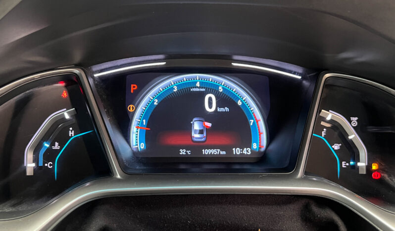 Honda Civic (FC) 1.8 EL (MNC) 2019 full
