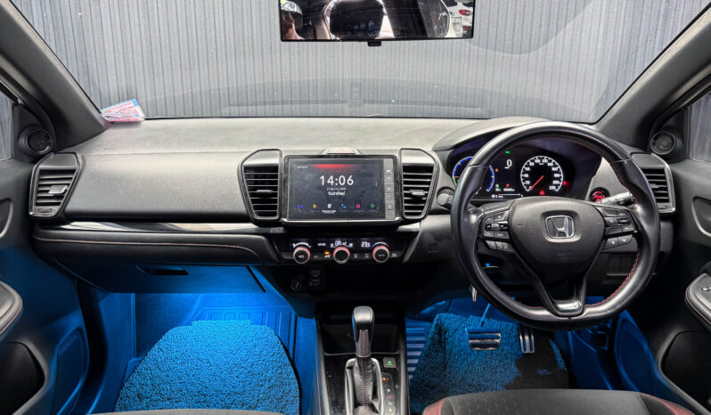 Honda City Hatchback 1.0RS e:HEV ปี2022 full