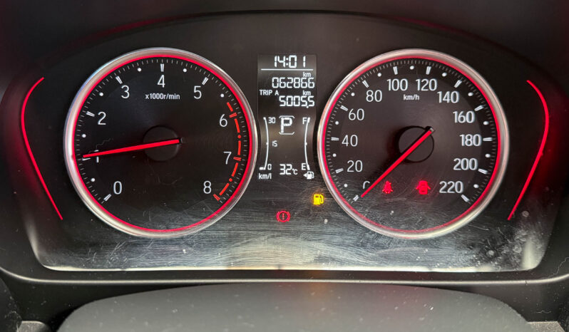 Honda City Hatchback 1.0RS Turbo ปี2021 full
