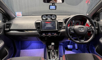 Honda City Hatchback 1.0RS Turbo ปี2021 full
