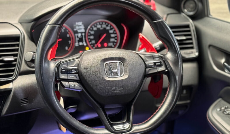 Honda City Hatchback 1.0RS Turbo ปี2021 full