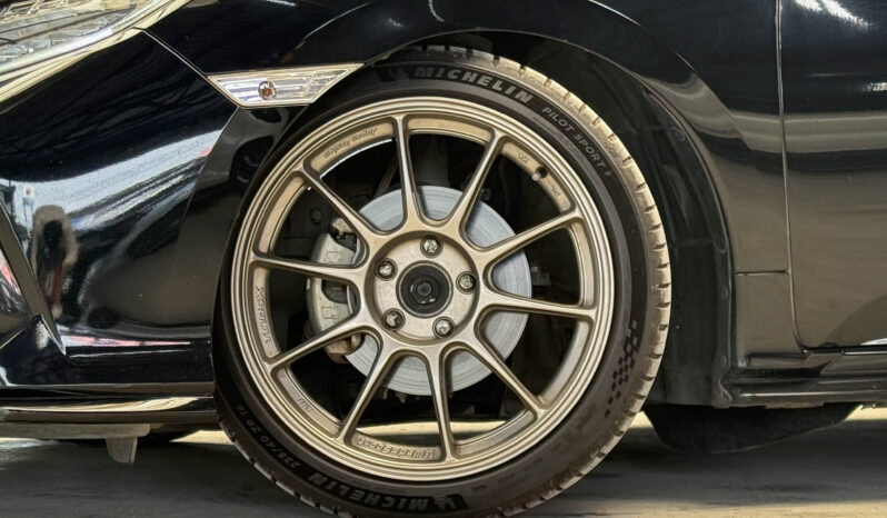 Honda Civic (FK) Hatchback 1.5 Turbo RS 2021 full