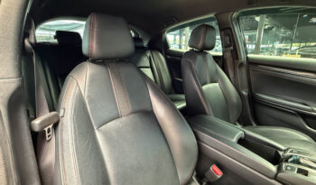 Honda Civic (FK) Hatchback 1.5 Turbo RS 2021 full