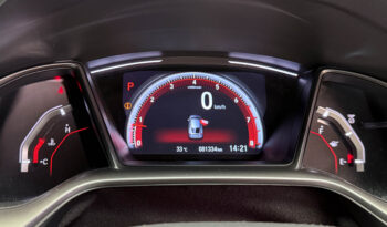 Honda Civic (FK) Hatchback 1.5 Turbo RS 2021 full