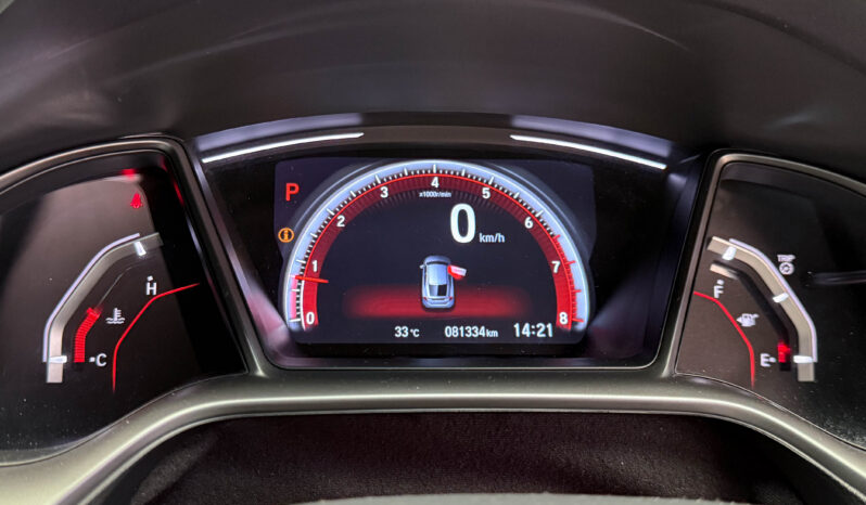 Honda Civic (FK) Hatchback 1.5 Turbo RS 2021 full