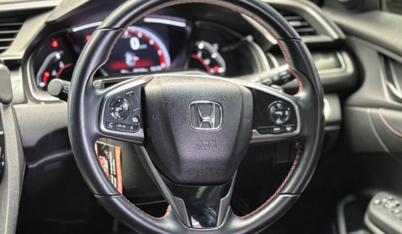 Honda Civic (FK) Hatchback 1.5 Turbo RS 2021 full