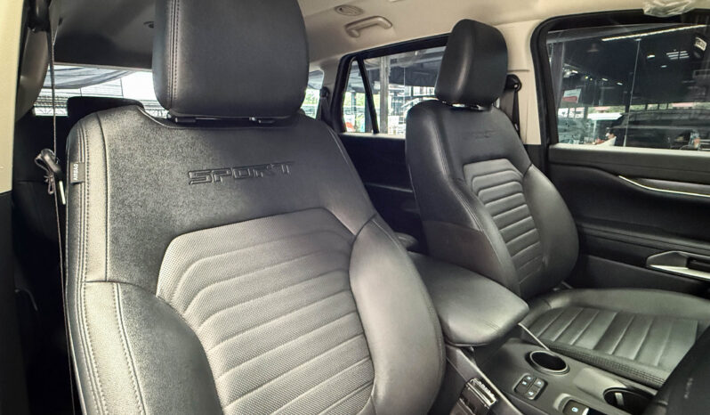 Ford Everest (Next Gen) 2.0 Turbo Sport 2024 full