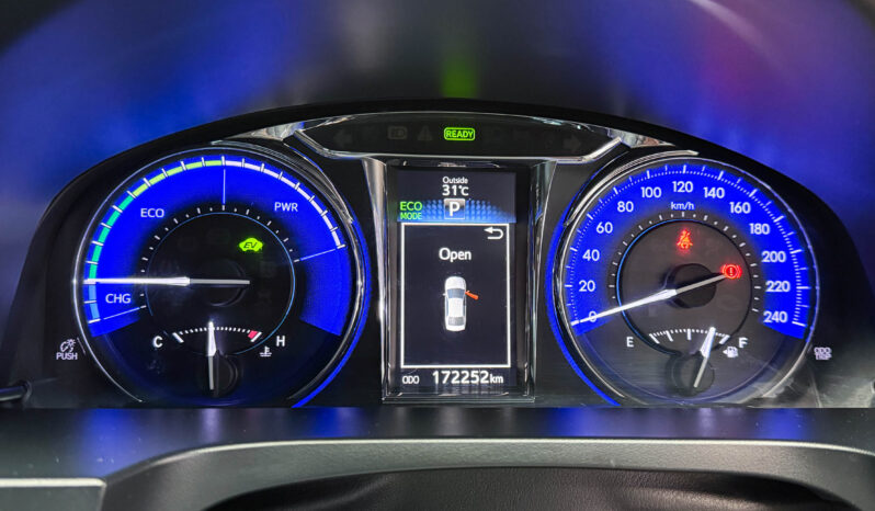 Toyota Camry 2.5 HV Navi (Hybrid) (MNC) 2017 full