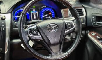 Toyota Camry 2.5 HV Navi (Hybrid) (MNC) 2017 full