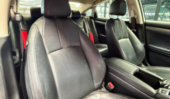 Honda Civic (FC) 1.5RS Turbo ปี2019 full