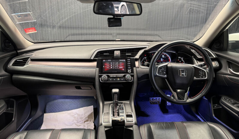 Honda Civic (FC) 1.5RS Turbo ปี2019 full