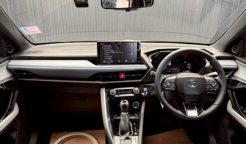 Toyota Yaris Cross 1.5 HEV Premium Luxury 2025 full