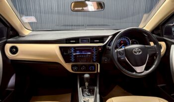 Toyota Corolla Altis 1.6 G 2018 full